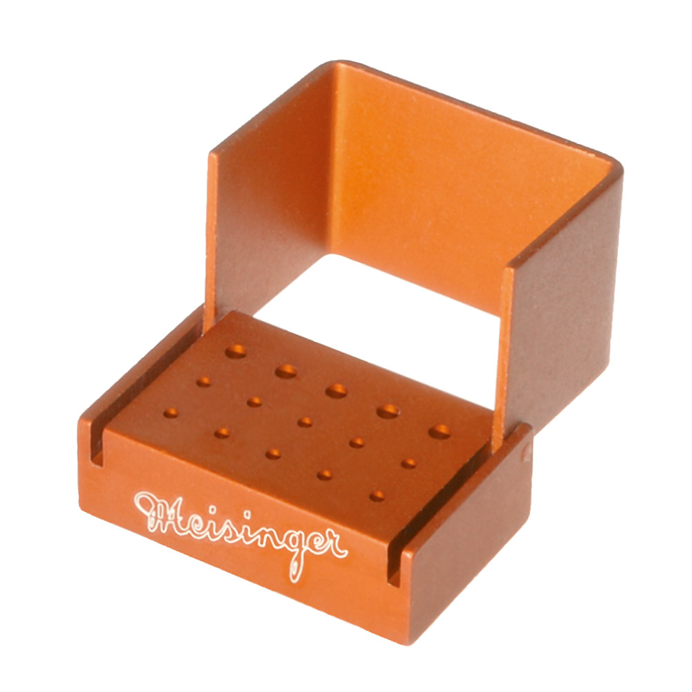 Boorstandaard 100 oranje voor 5 Wst + 10 FG, stuk