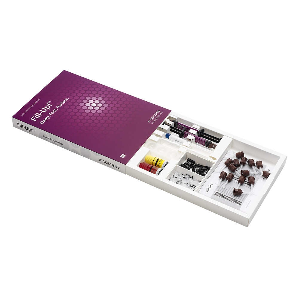 FILL-UP! Universeel, Intro-Kit