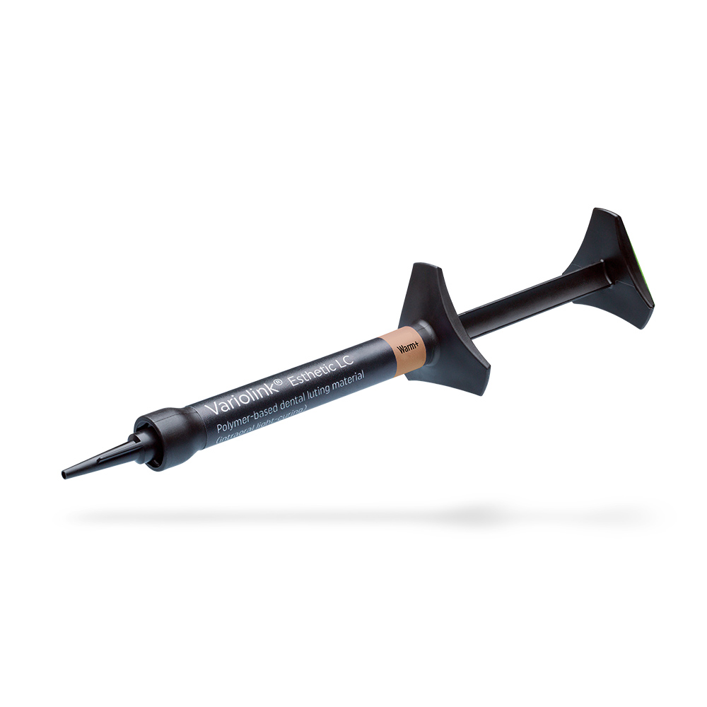 Variolink Esthetic LC NIEUW warm+, 2 g spuit