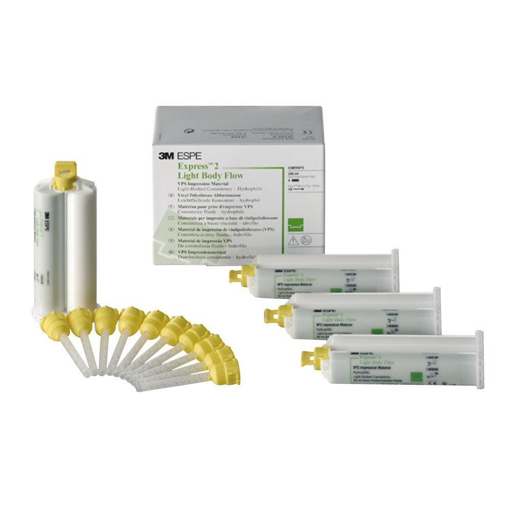 Express 2 light body flow refill