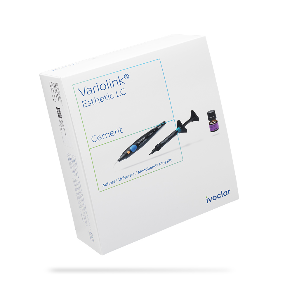 Variolink Esthetic LC NIEUW, Systeemkit (Pen)