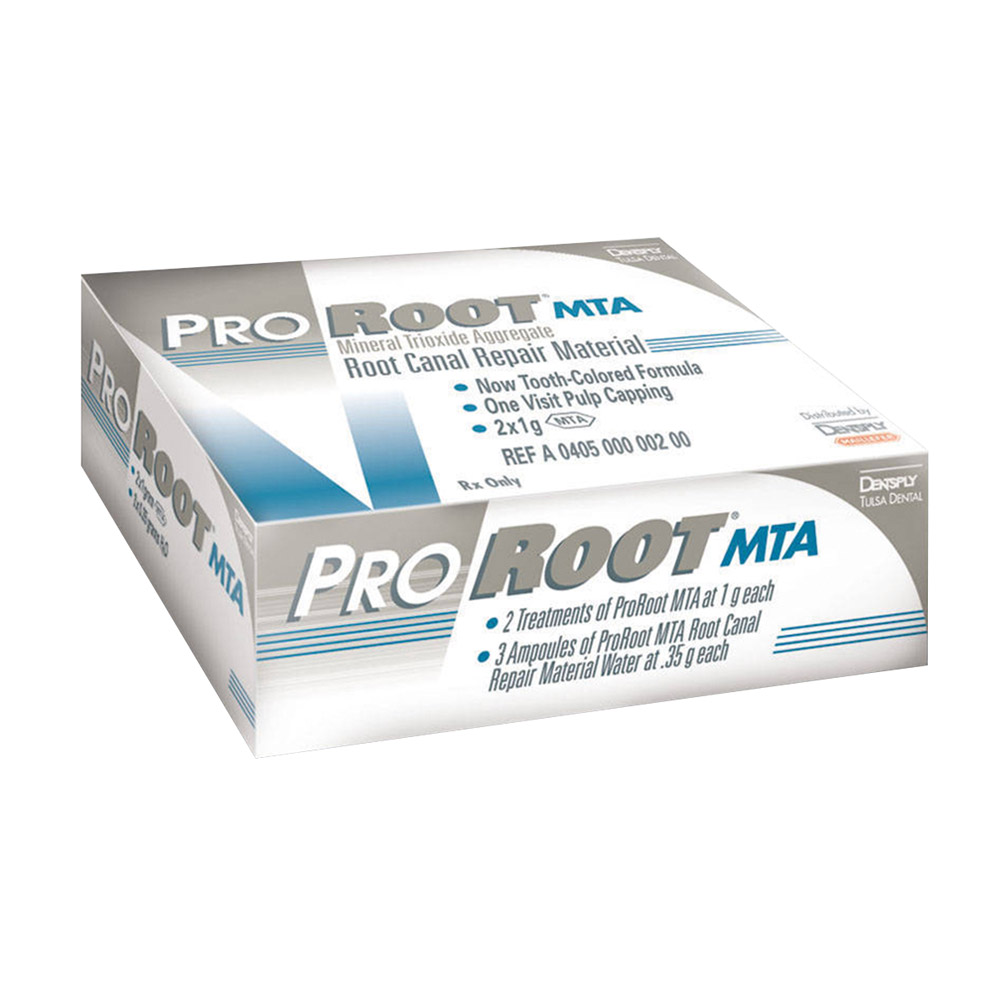 Pro Root MTA wit, 10 x 0,5 g