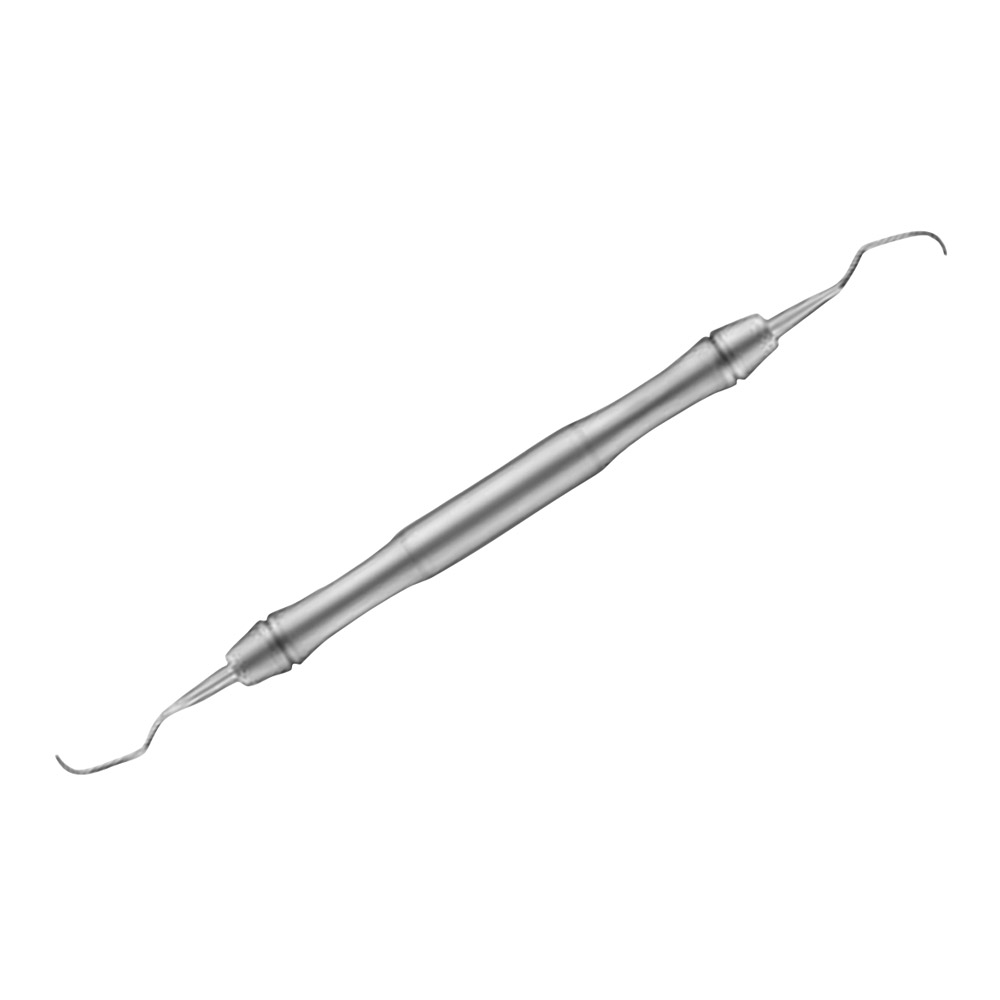Implantaat reinigingscurette L.S. 4R-4L, stuk