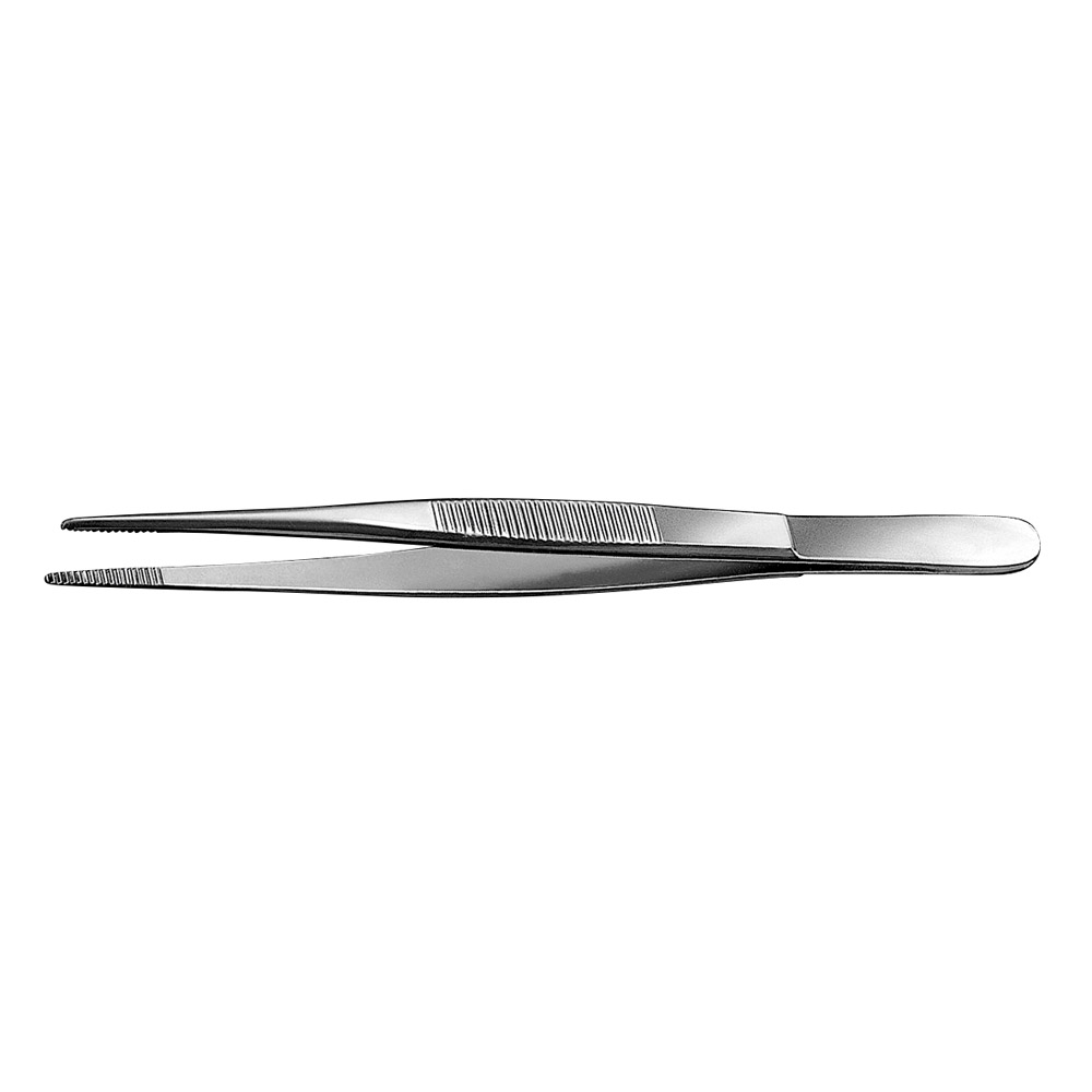 Pincet 792/14,5cm recht. P.st