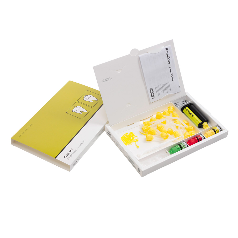 Paracore Automix Dentin, 25 ml Set