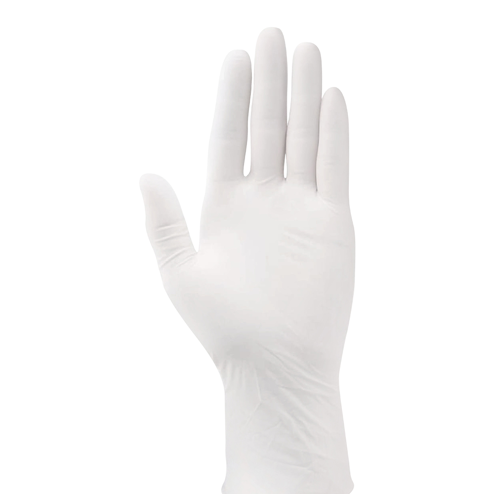 Select Plus Latex Handschoenen poedervrij M, 100 stuks