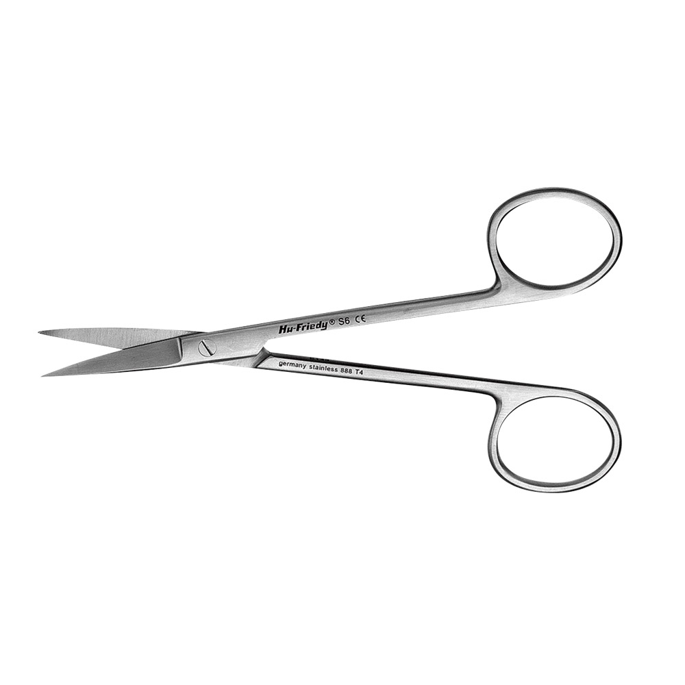 Wagner-schaar 6 11,5 cm gebogen getand, stuk