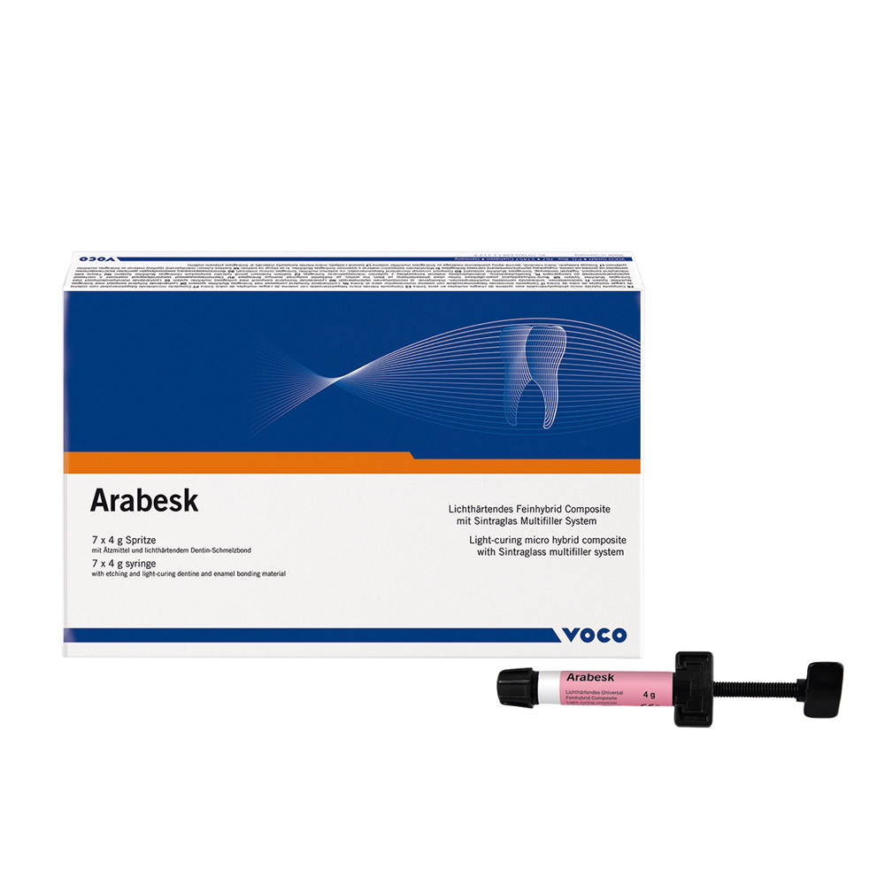 Arabesk Incisal, 4 g spuit