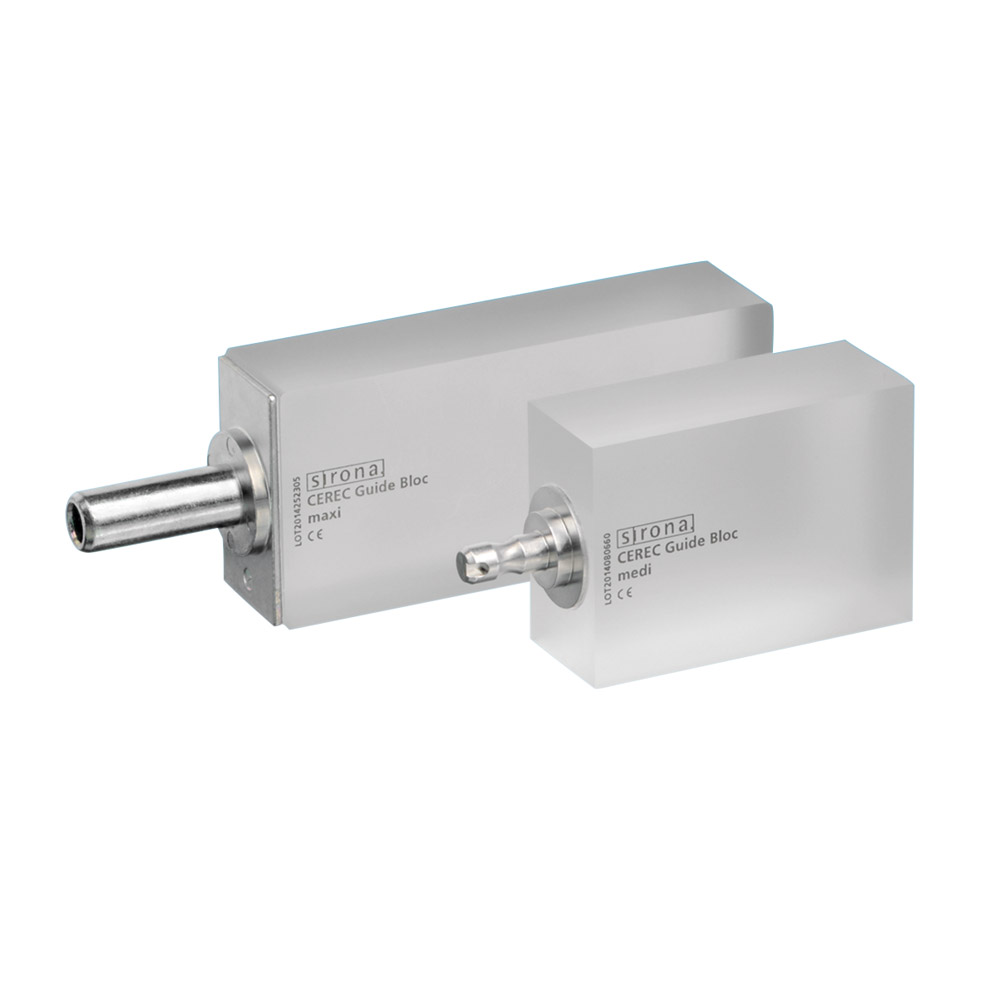 CEREC Guide Bloc maxi St