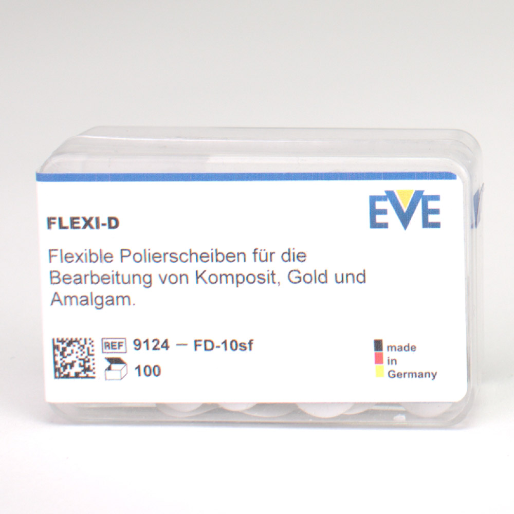 EVE Flexi-D ongemonteerd FD-10sf, 100 stuks
