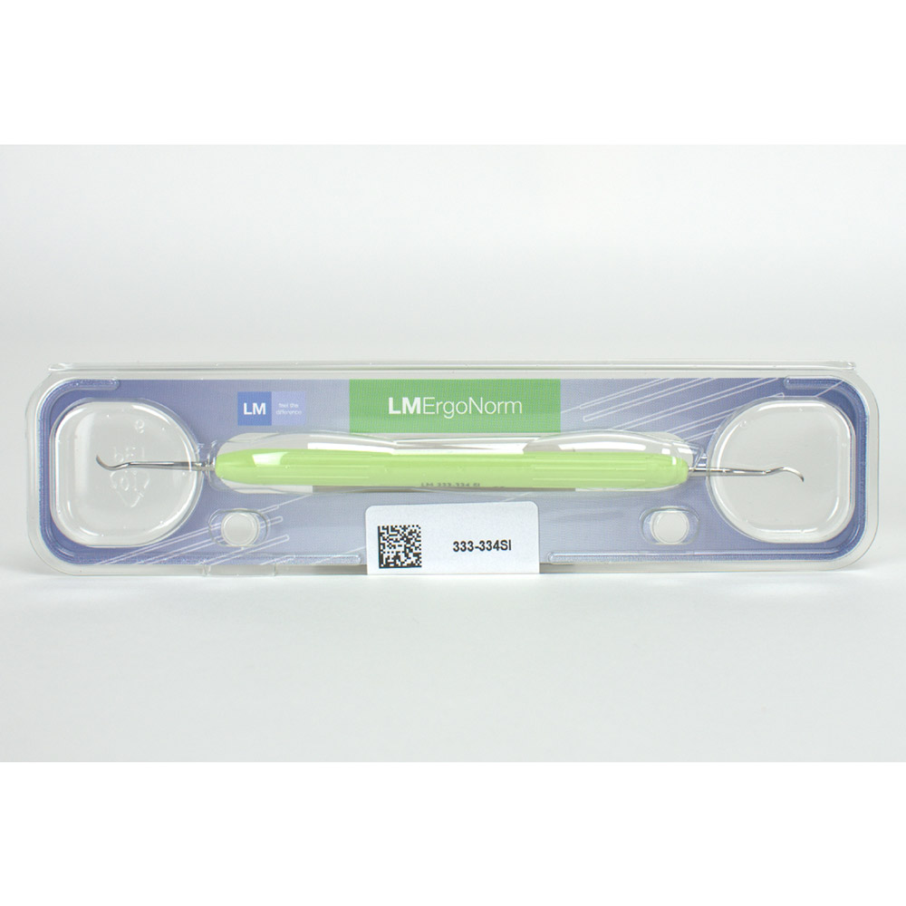 Scaler Sikkel Mini Kaplan 333-334 Handvat SI, stuk