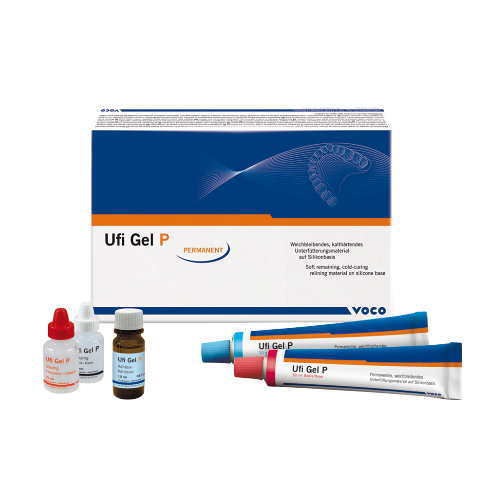 Ufigel p - 2 x 50ml