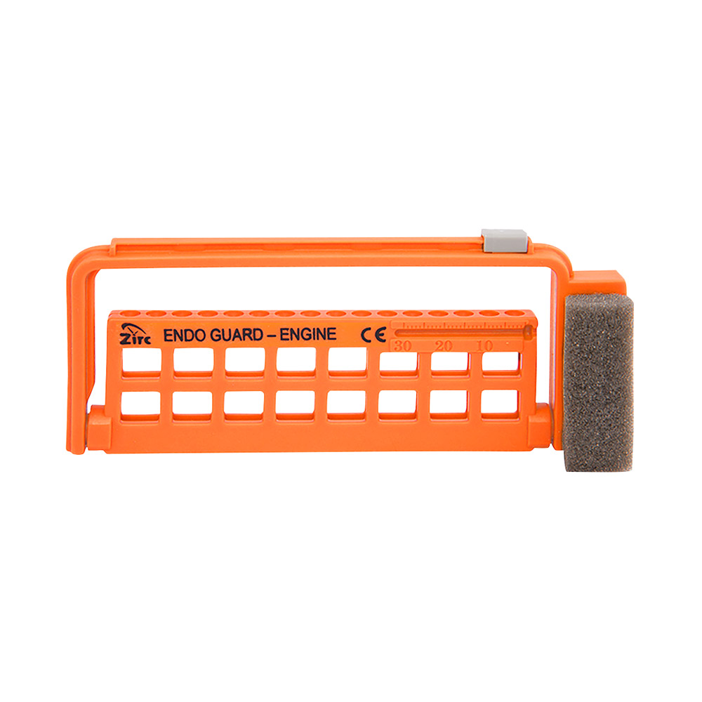 Steri endo guard ma neonorange st