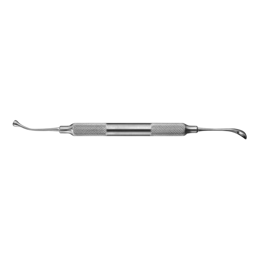 Lepel voor botmateriaal 1601, stuk