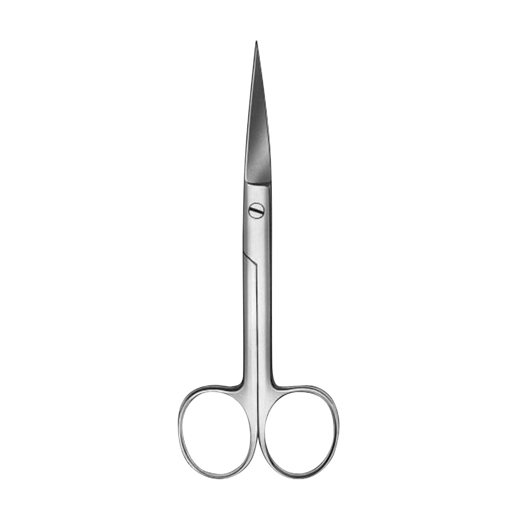 Chirurgische schaar 14,5 cm spits 830, stuk