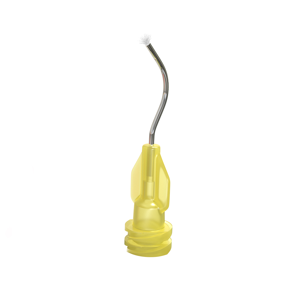 Metalen Dento-Infusor Tips Comfort Hub, 20 stuks