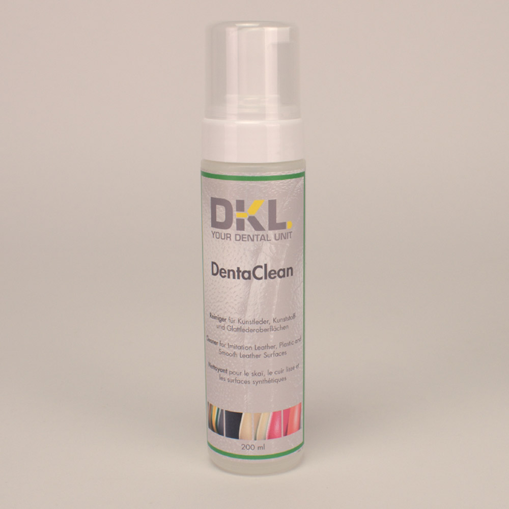 DentaClean met sponsjes + blikje Pa