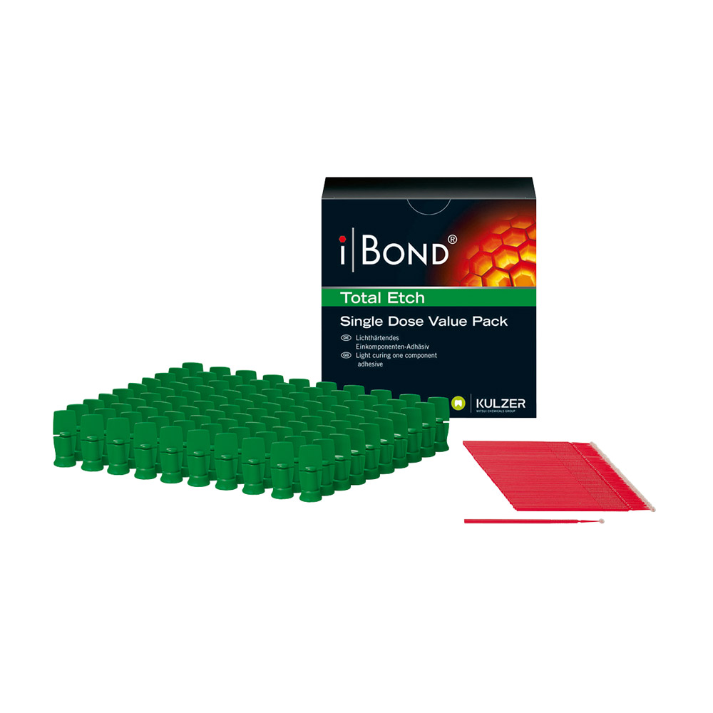 Ibond total etch single dose value pack