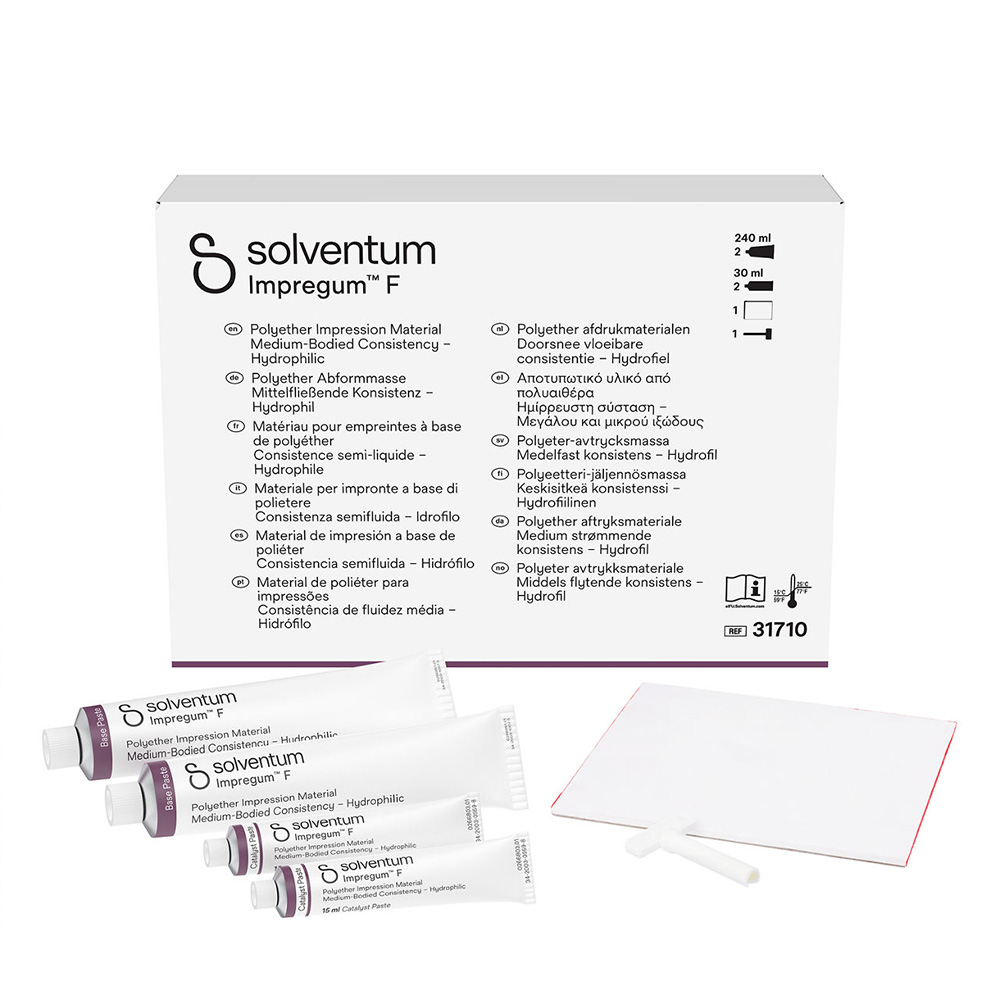 Impregum f verp 2 tubes
