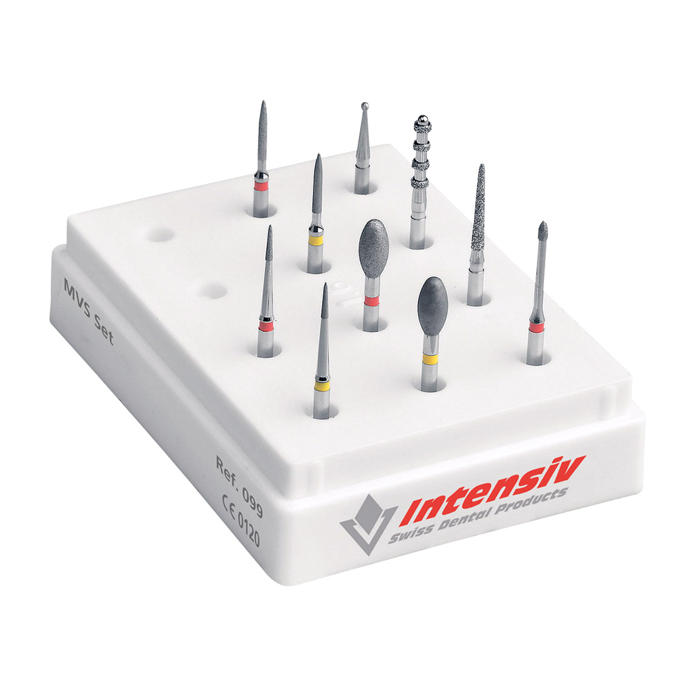 MVS Modular Veneer Prep Set 099, Set