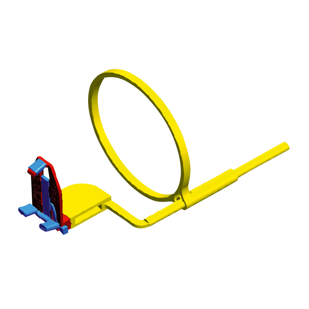 Super Bite Senso posterior, 4 stuks