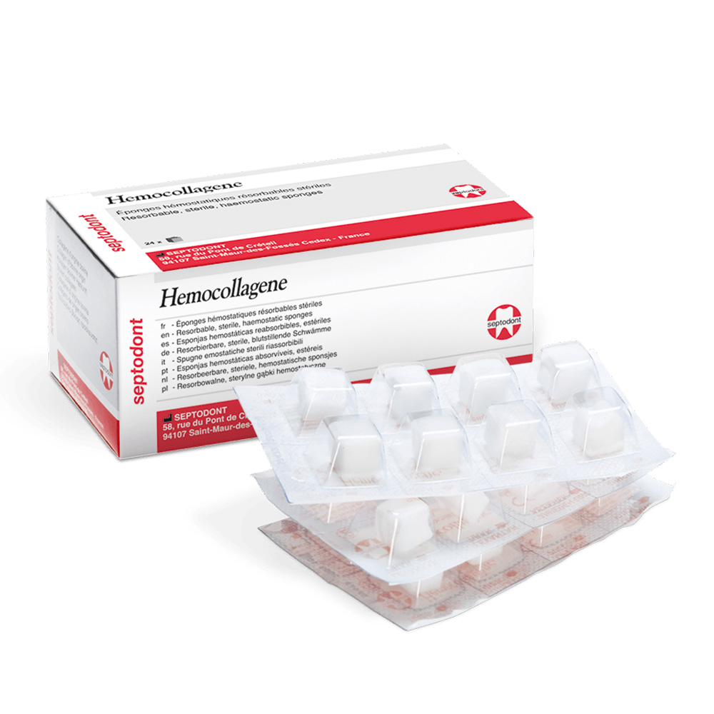 HEMOCOLLAGENE 4143