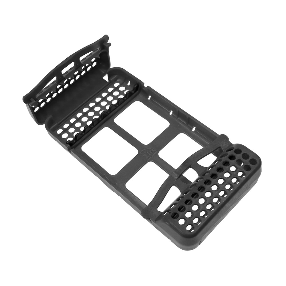 Steri-Compact cassette grijs, stuk