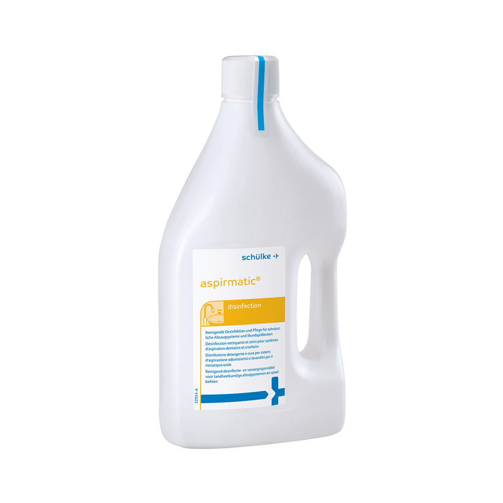 Aspirmatic, 2 L fles