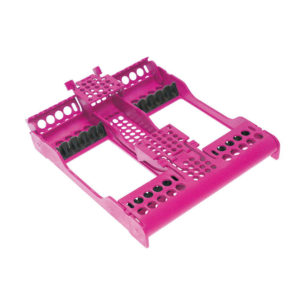 Zirc E-Z Jett cassette 10 instrumenten neonroze, stuk