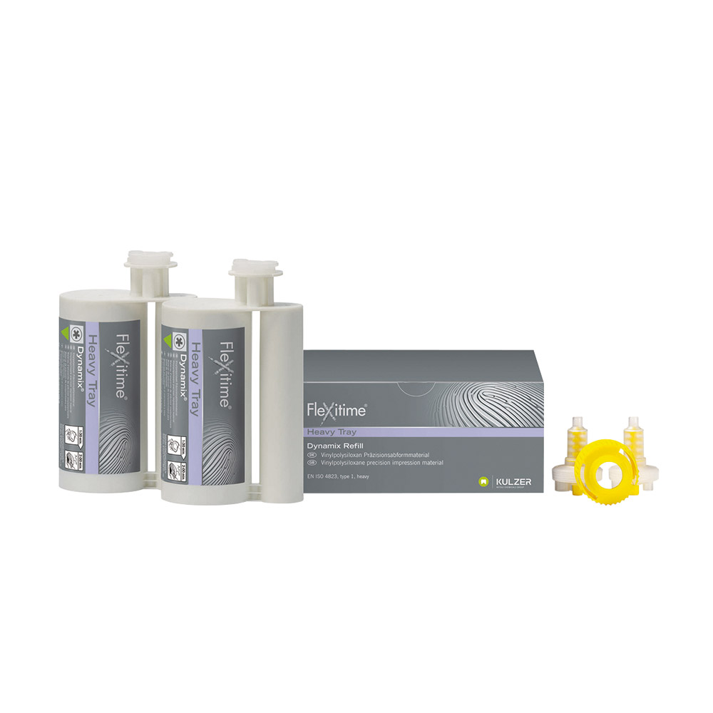Flexitime dynamix heavy tray 2x380ml