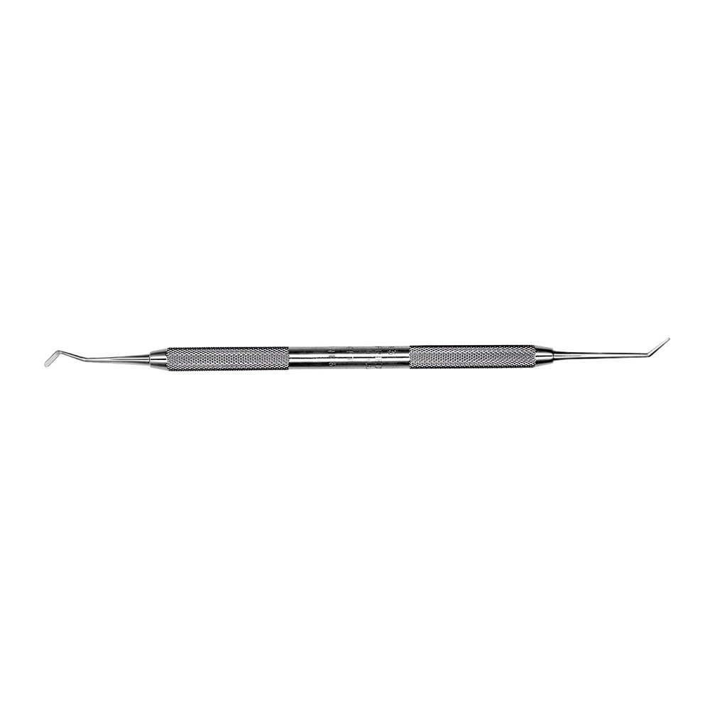 Goldstein composietvulinstrument 3 XTS Flexi-Thin mini handvat 6 stuks