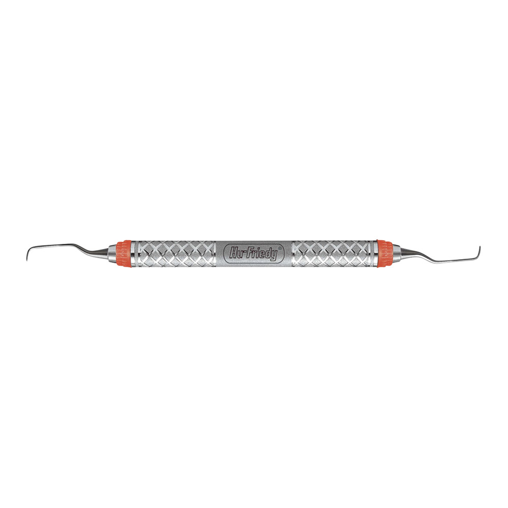 Curette Gracey After-Five 11-12 EverEdge 2 greep 9 oranje, stuk