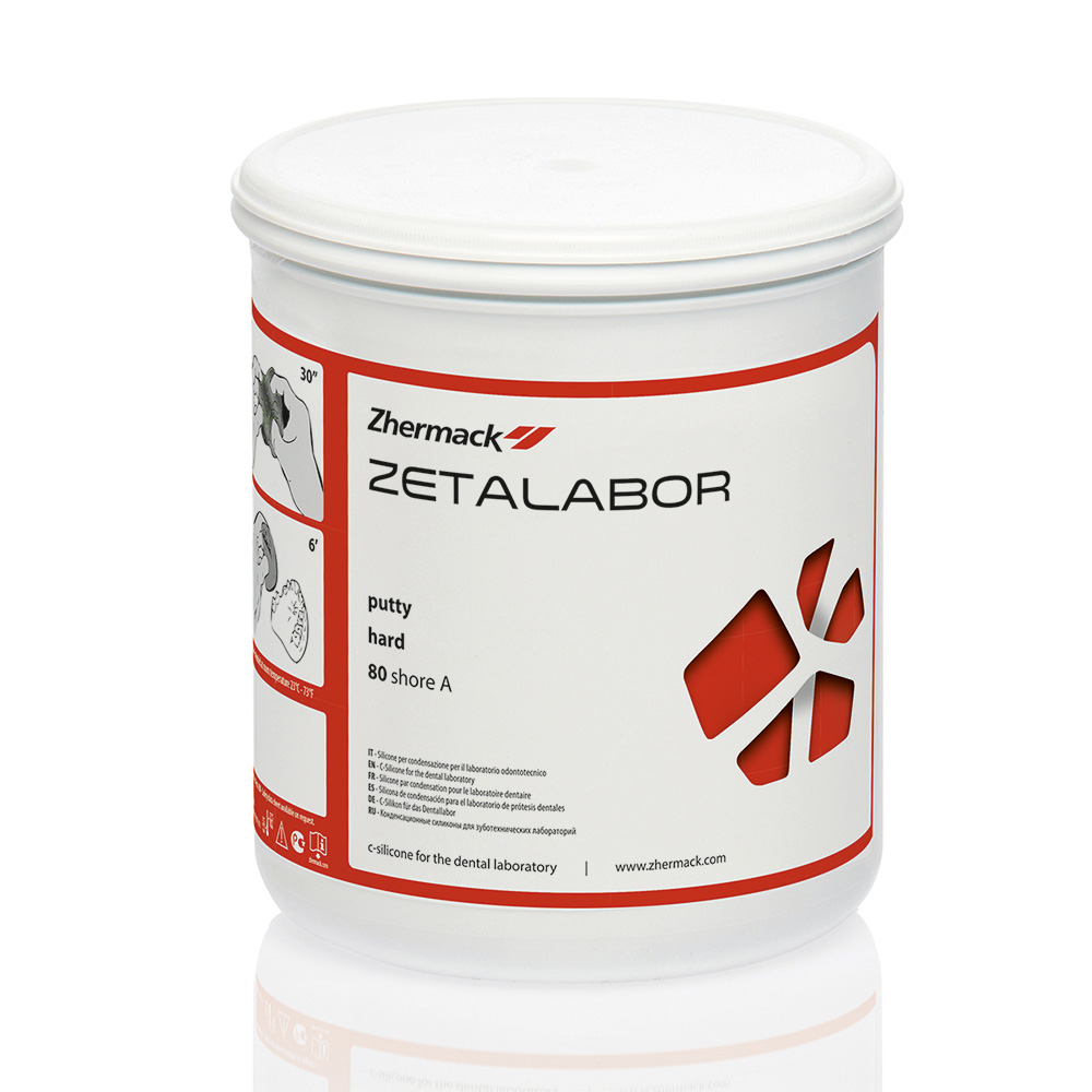 Zetalabor, verpakking van 2,6 kg