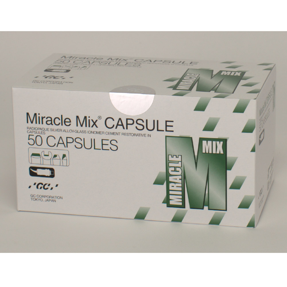 Miracle Mix, 50 capsules