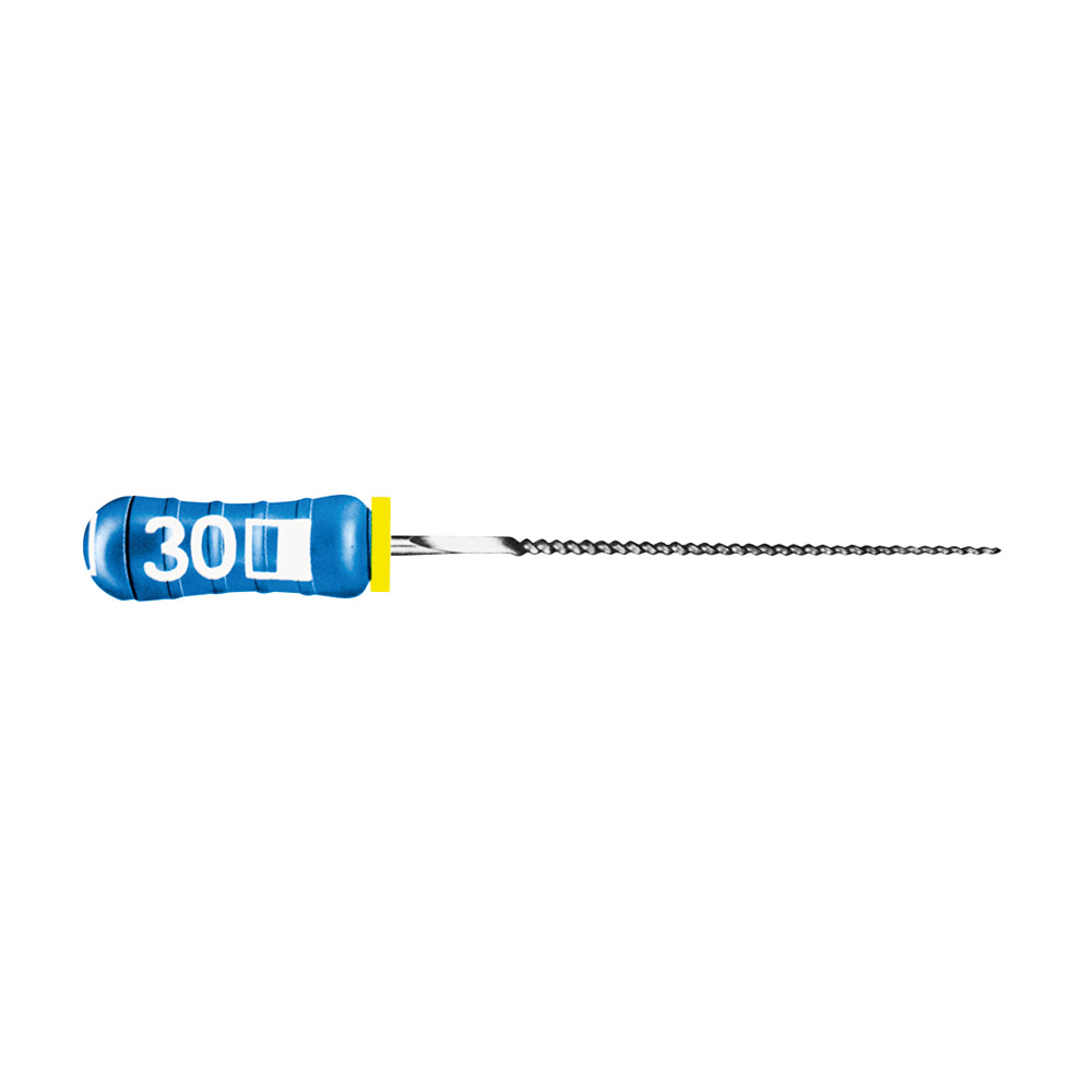 Nitiflex Vijlen 12N 020 21 mm, 6 stuks