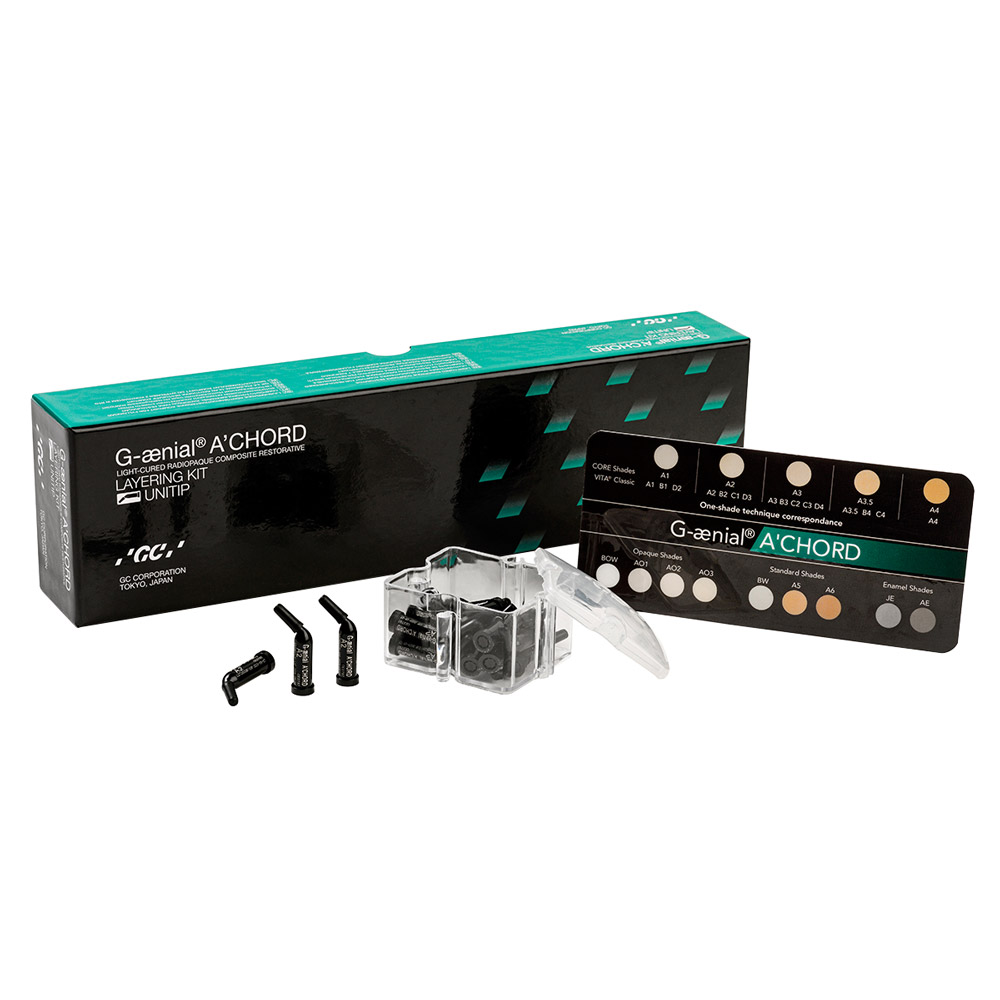 G-aenial A'CHORD LAYERING unitip Kit