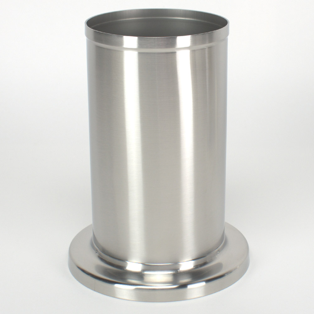 Standaardvat MetaalH 175 x ø 100 mm, stuk