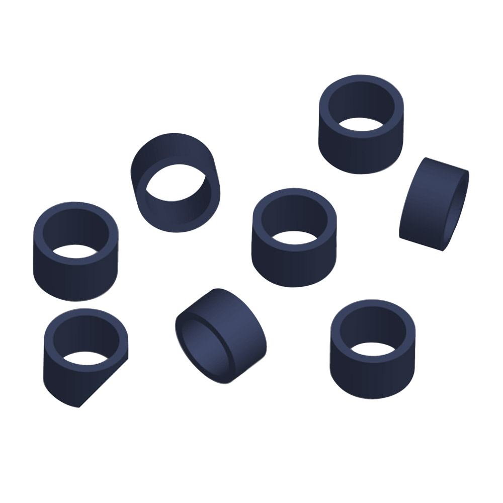Coderingsringen 5008 lila, 50 stuks
