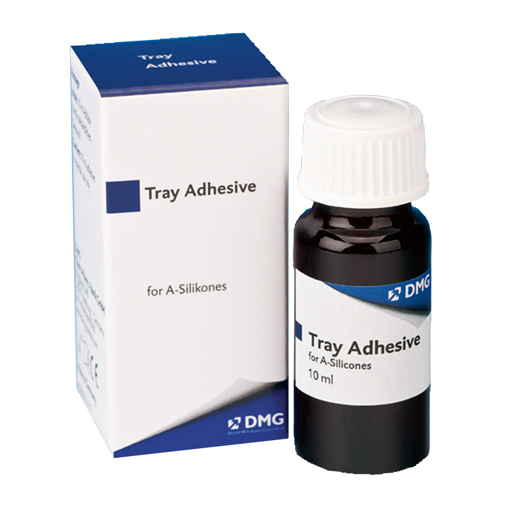 Tray-Adhesive voor A-Silikone, 10 ml fles