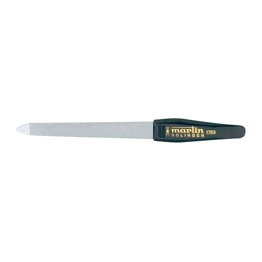 Nagelvijl saffier 12,5 cm, stuk