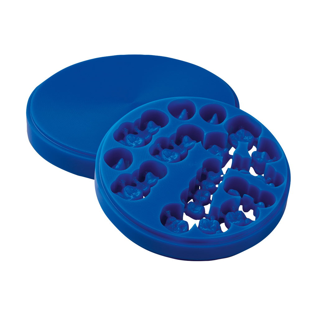 EASY blank wax 98,5 x 14 mm, stuk