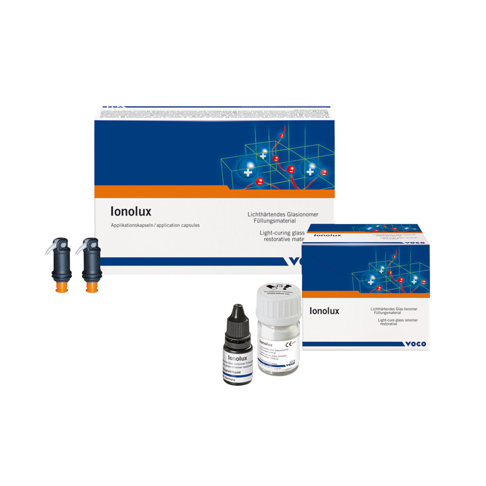 Ionolux A3, 20 capsules