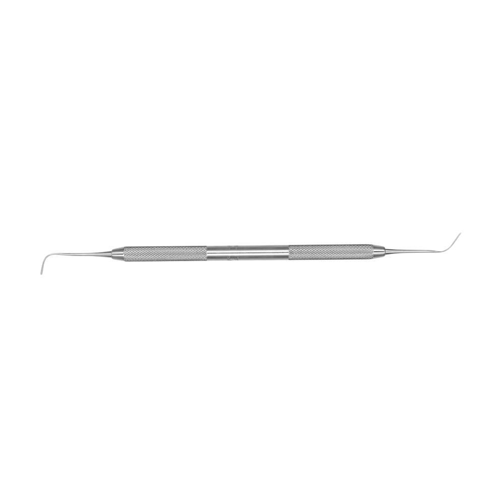 Goldstein composiet vulinstrument 4 Flexi-Thin mini handvat 41, stuk