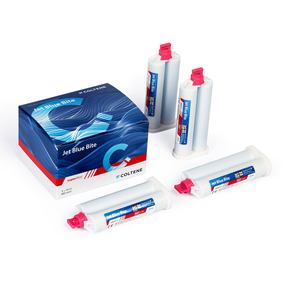 Jet blue bite superfast 4x50ml standaard