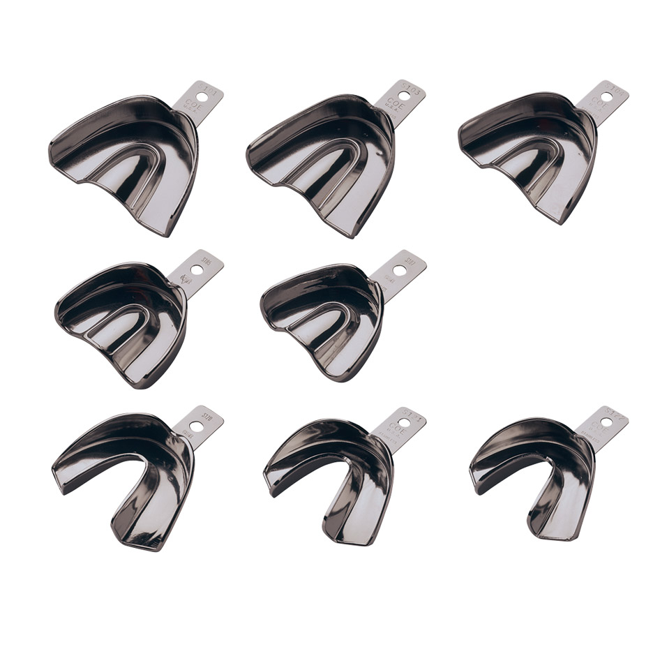 Afdruklepel OK medium S104, stuk