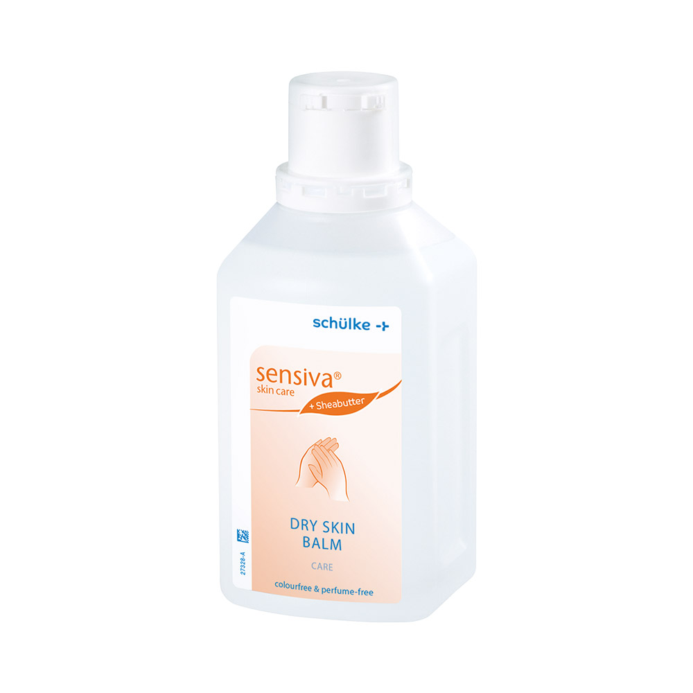 Sensiva Dry Skin Balm, 500 ml fles