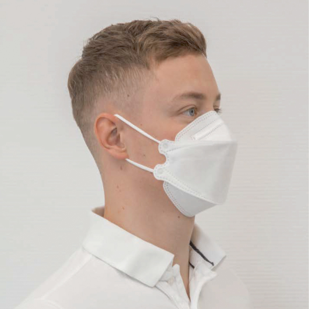 Miramask FFP2 filter halfmasker, 5 stuks