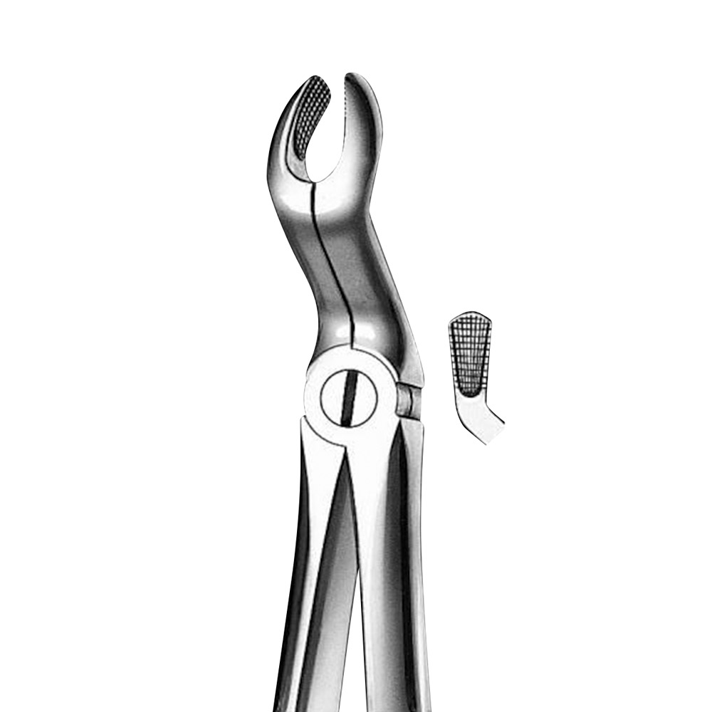 tandtang figuur 67A handvorm BK verstandskies, stuk