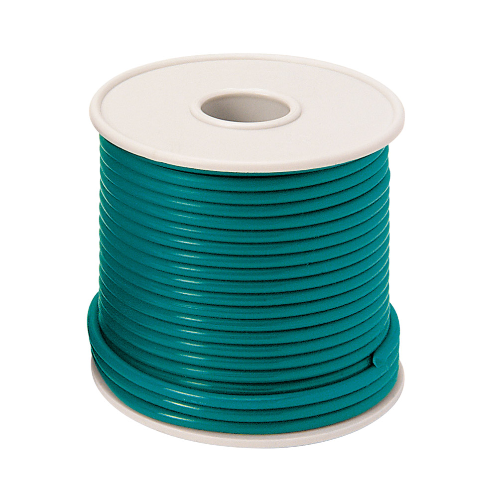 GEO wasdraad hard turquoise 2,0 mm, 250 g