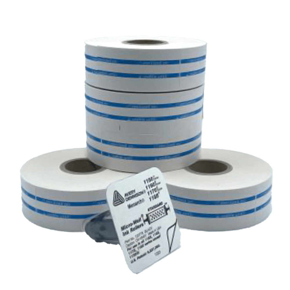 MELAdoc etiketten EN incl. kleurw. 6x750 stuks